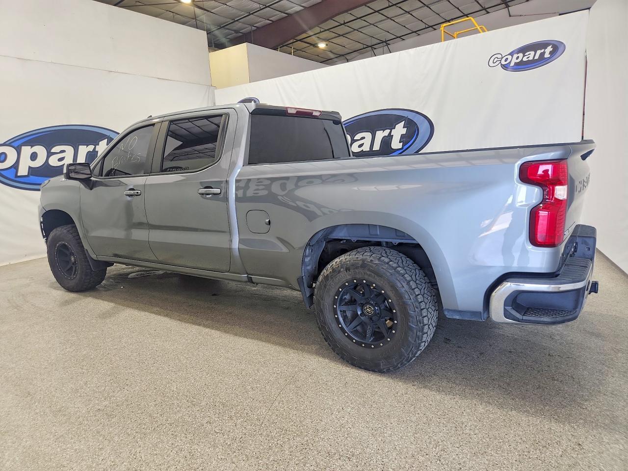 2021 Chevrolet Silverado C1500 Lt - Фото 2