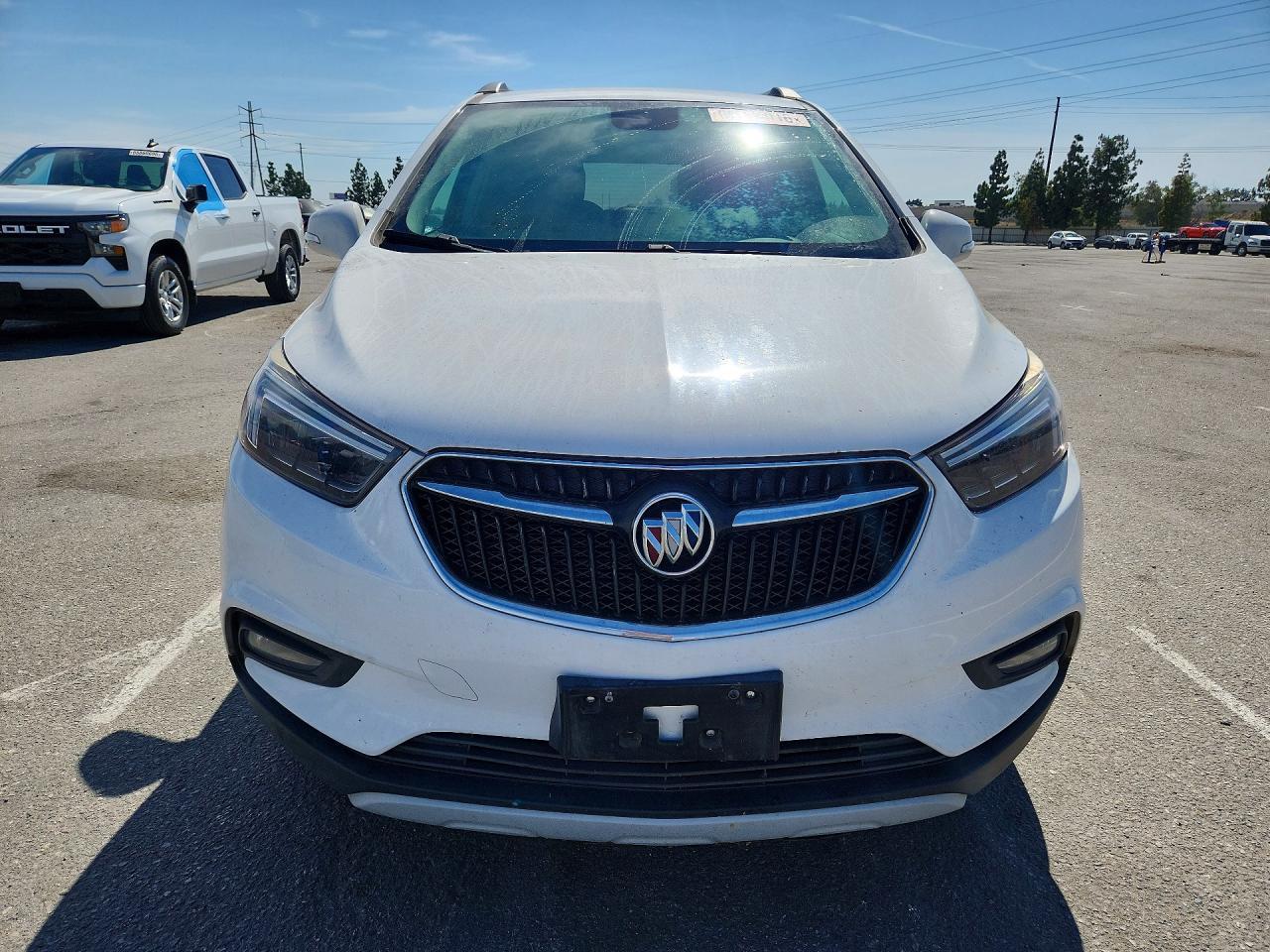 2020 Buick Encore Essence - Фото 5