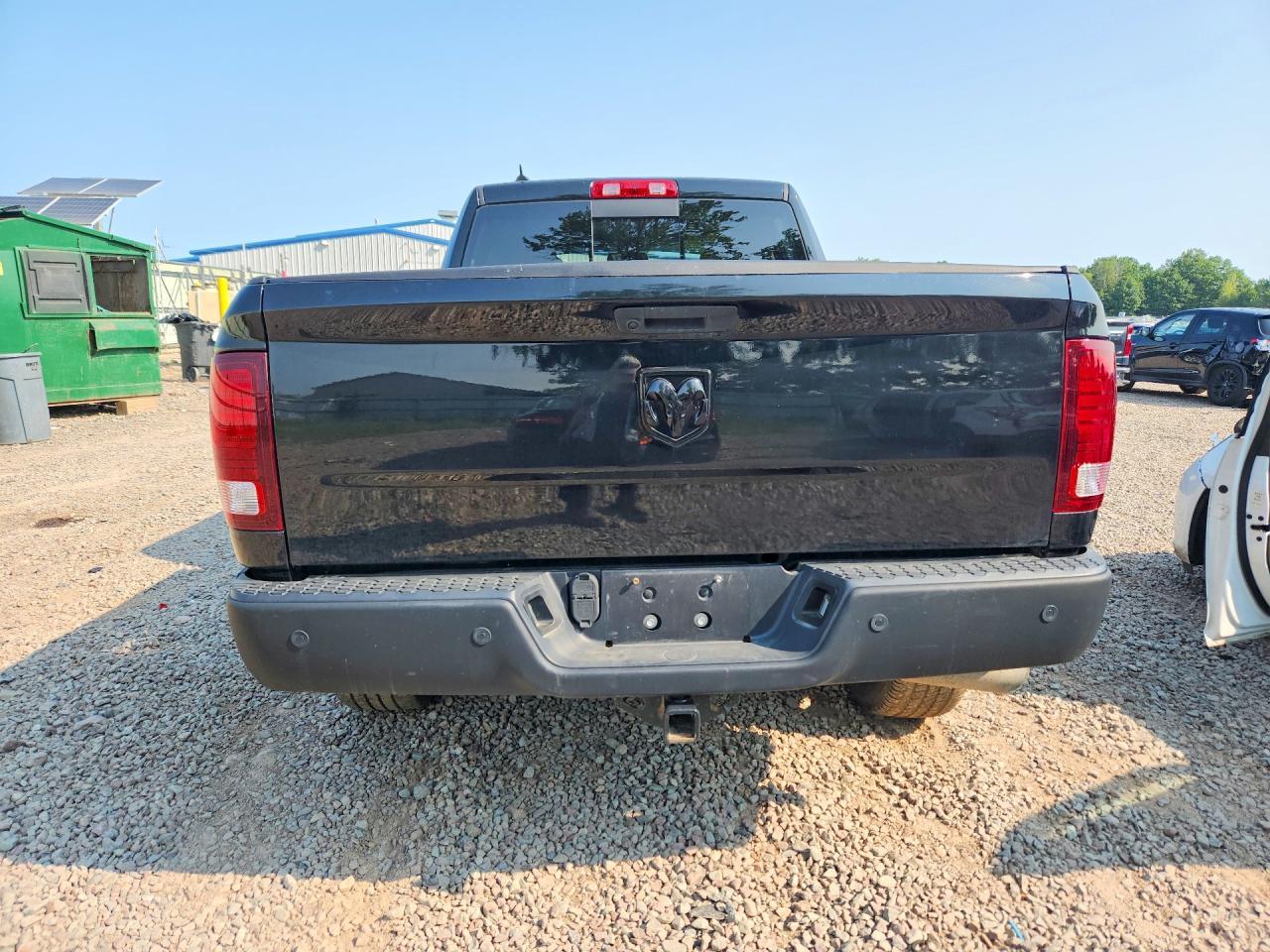 2020 Ram 1500 Classic Warlock - Фото 6