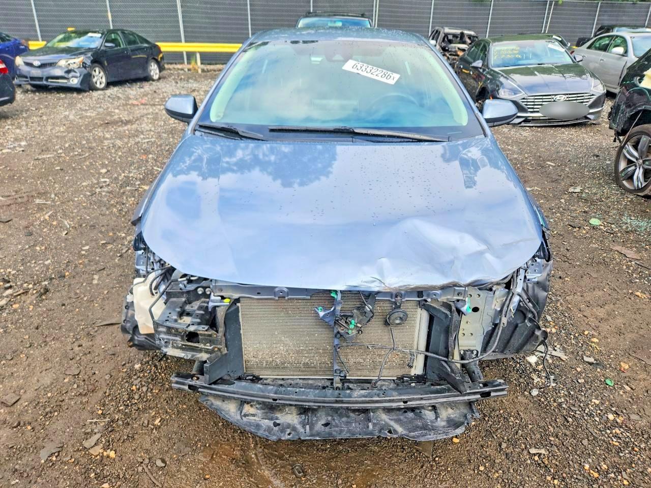 2021 Toyota Corolla Le - Фото 5