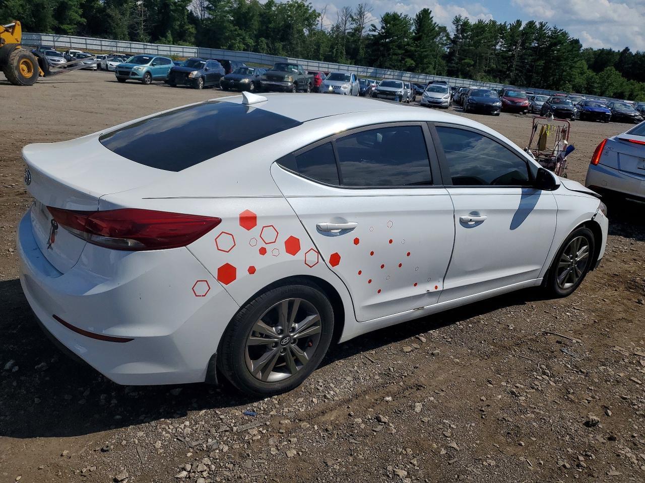 2018 Hyundai Elantra Value Edition - Фото 3