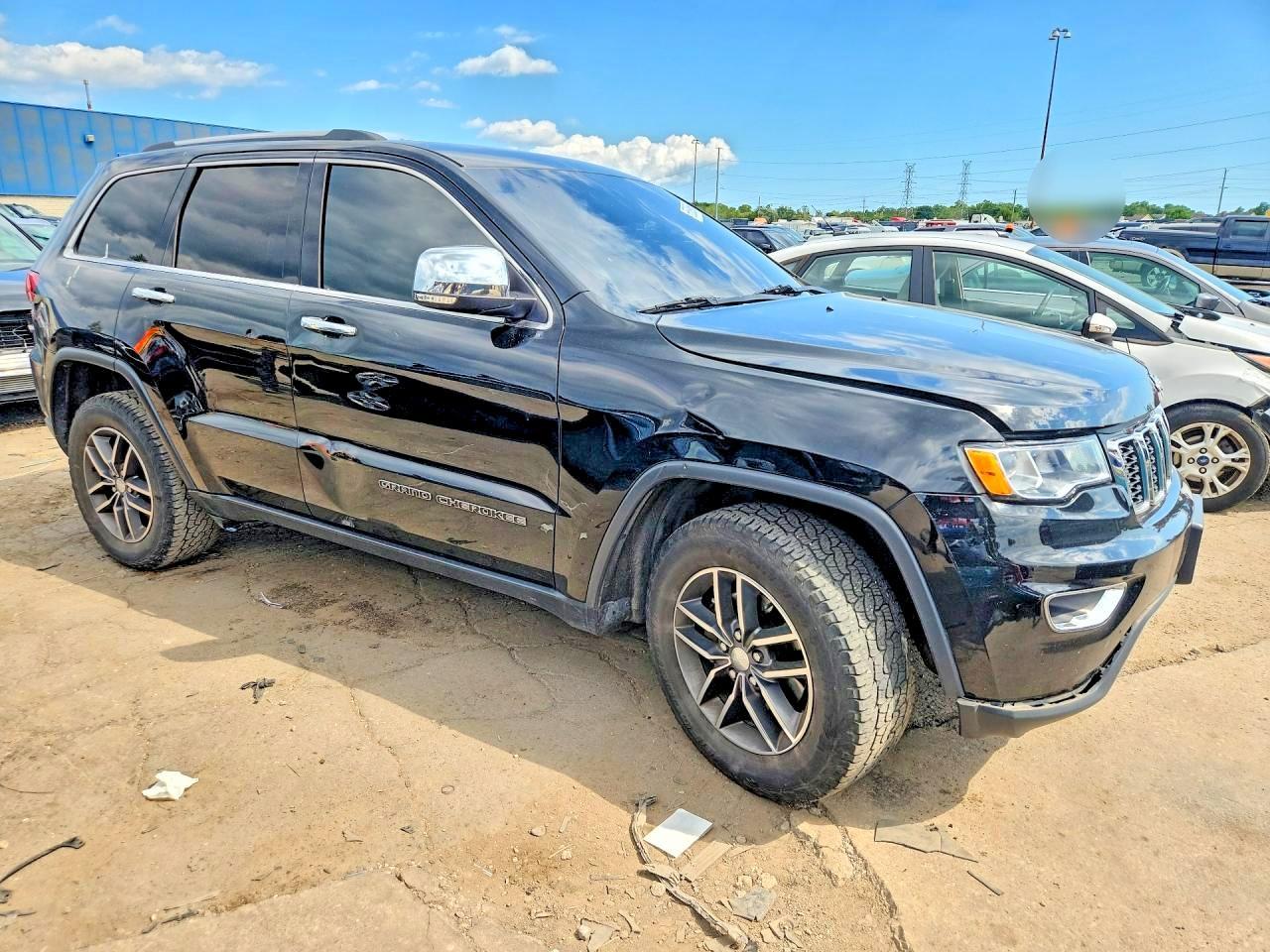 2017 Jeep Grand Cherokee Limited - Image 4
