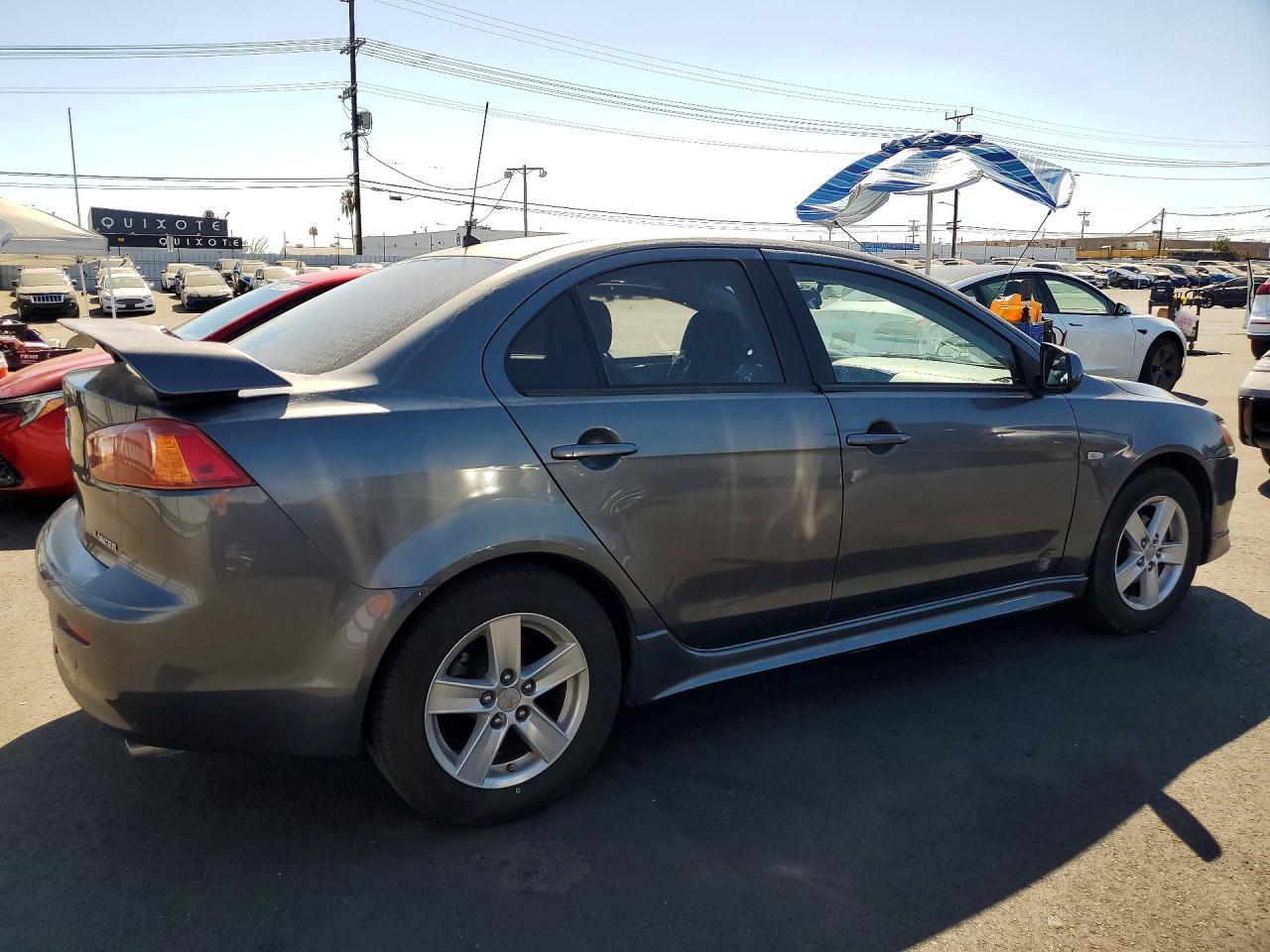 2009 Mitsubishi Lancer Es/Es Sport - Фото 3