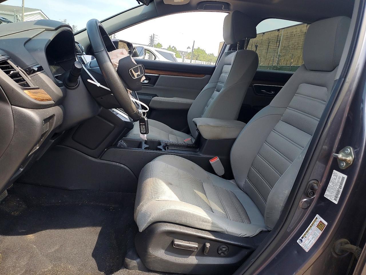 2019 Honda Cr-V Ex - Фото 7