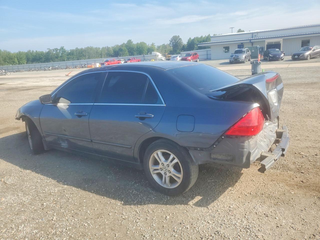 2007 Honda Accord Se - Image 2