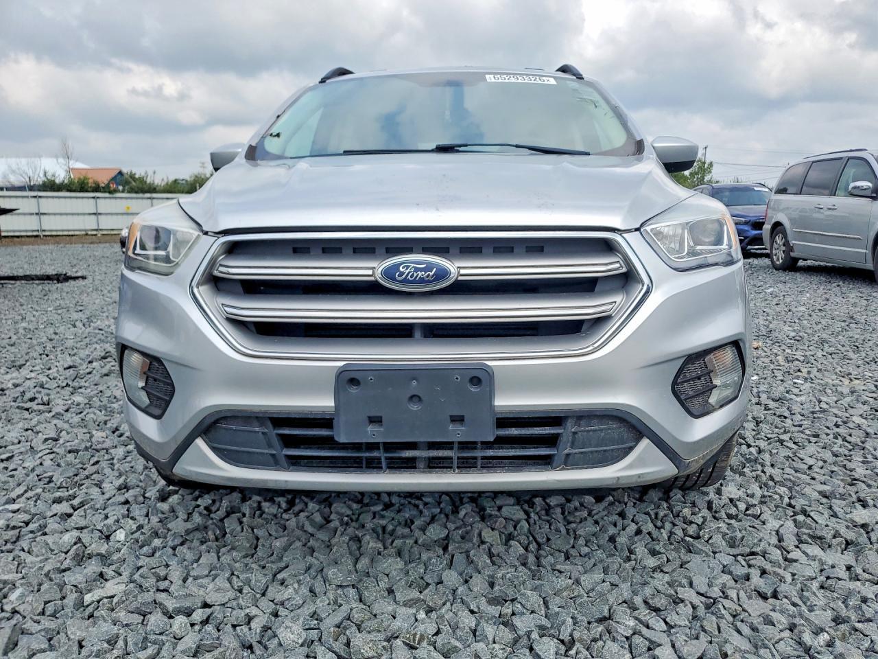 2017 Ford Escape Se - Фото 5