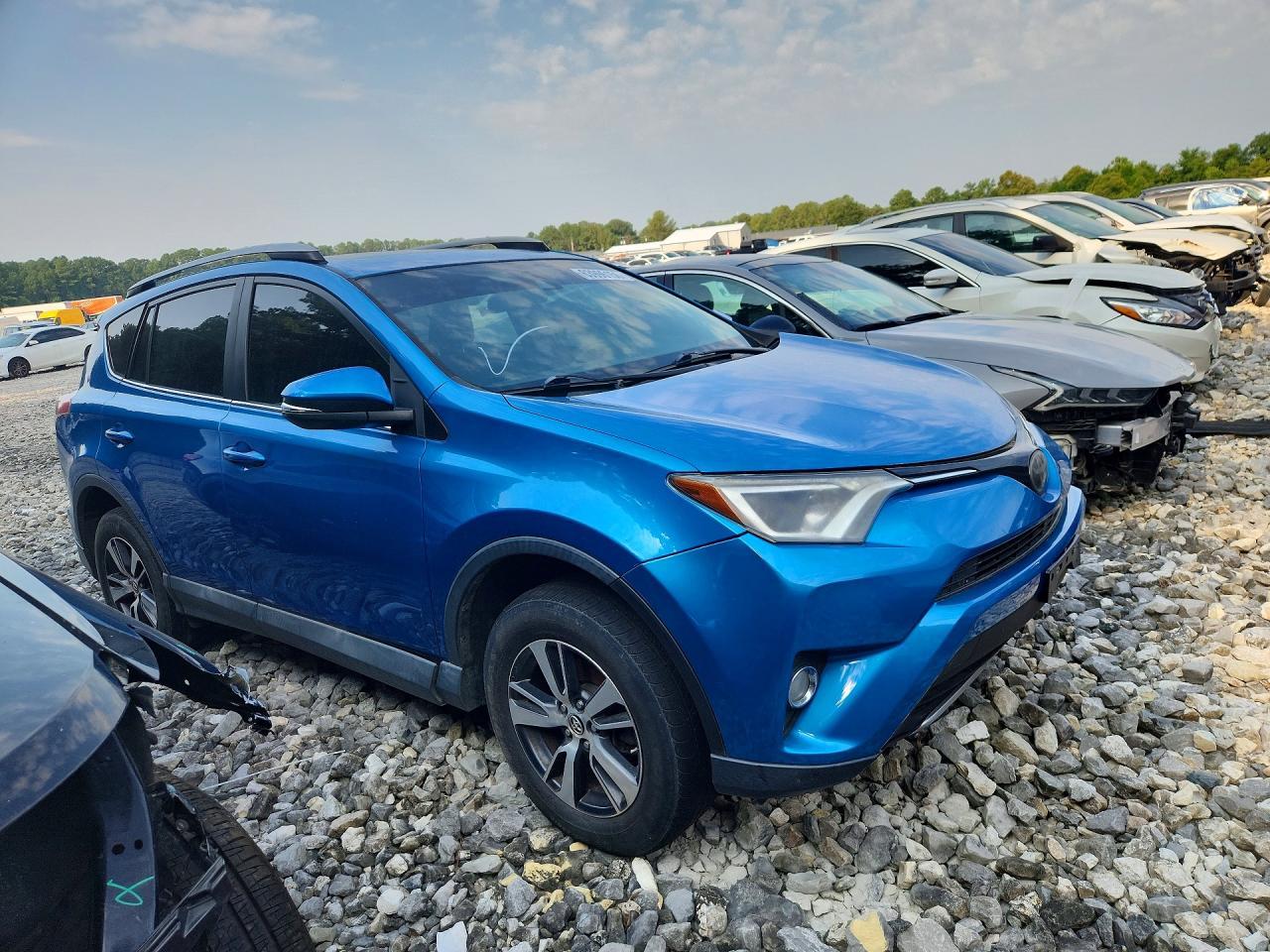 2018 Toyota Rav4 Adventure - Фото 4