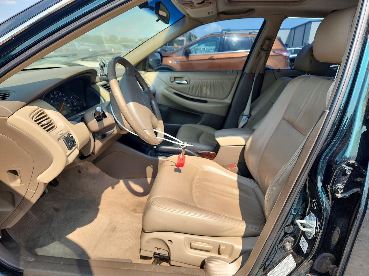 2000 Honda Accord Ex - Фото 7
