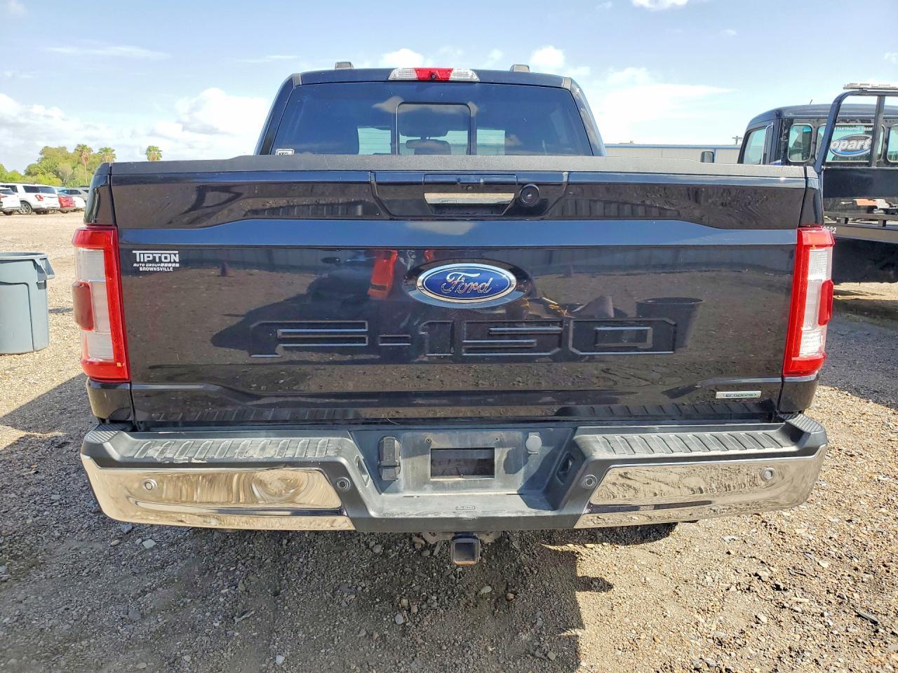 2022 Ford F150 Supercrew - Фото 6