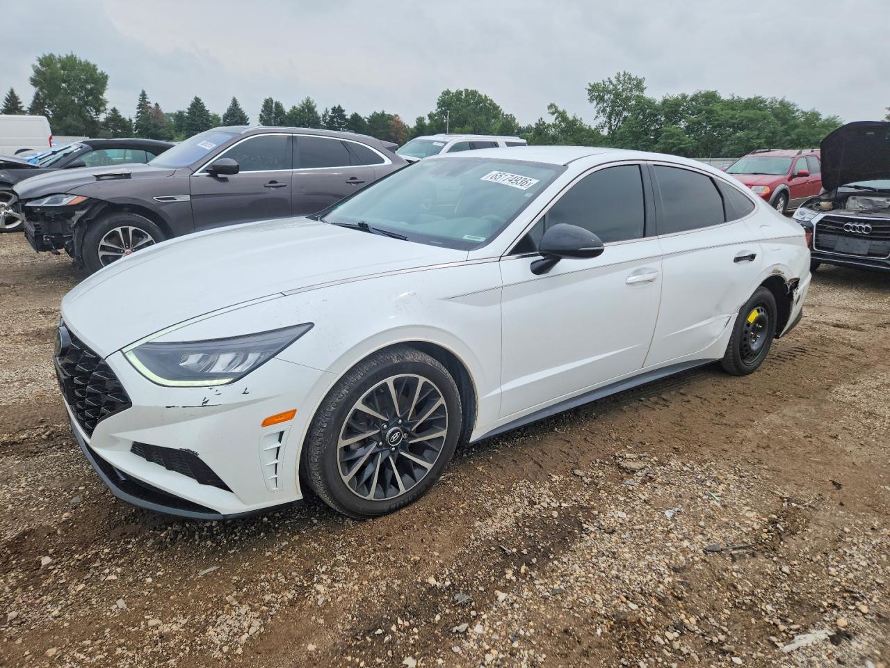 2020 Hyundai Sonata Sel Plus