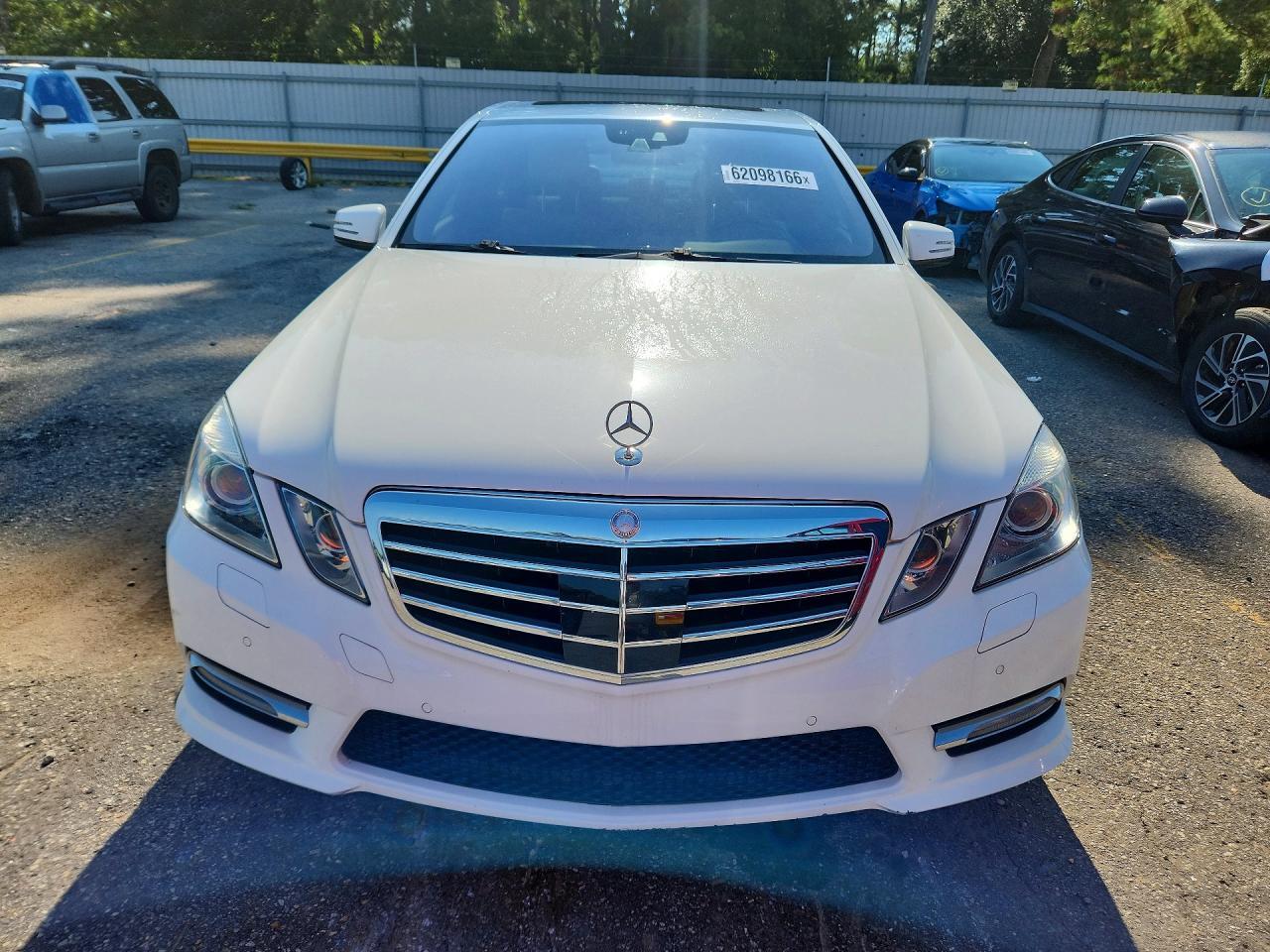 2013 Mercedes-Benz E 350 - Фото 5