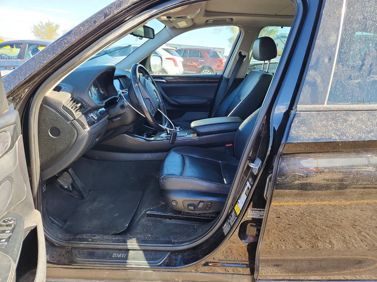 2014 BMW X3 xDrive28I - Фото 7