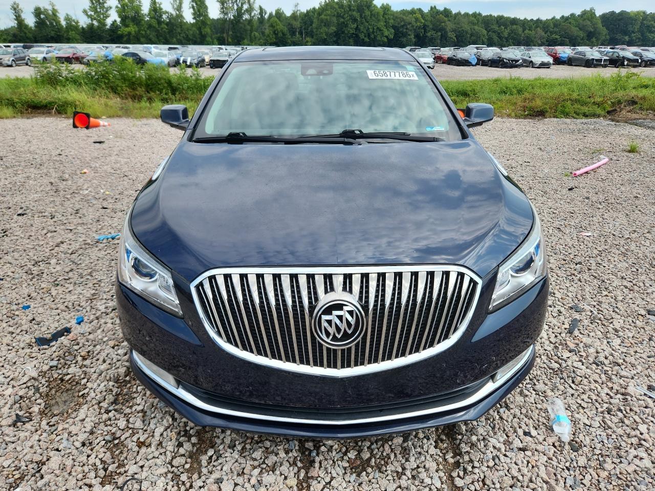 2016 Buick Lacrosse Premium - Фото 5