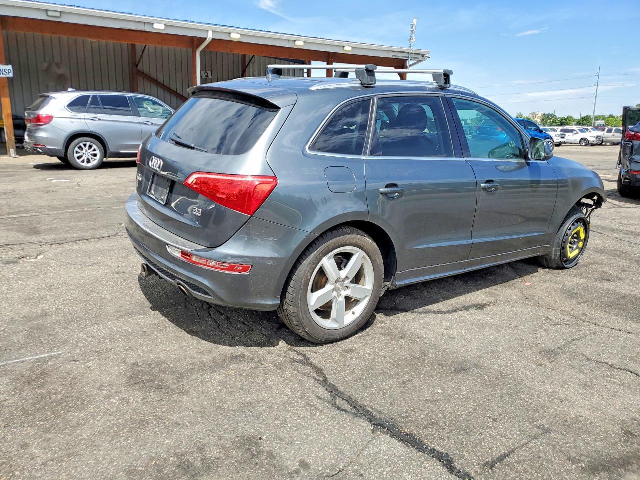 2012 Audi Q5 Premium Plus - Фото 3