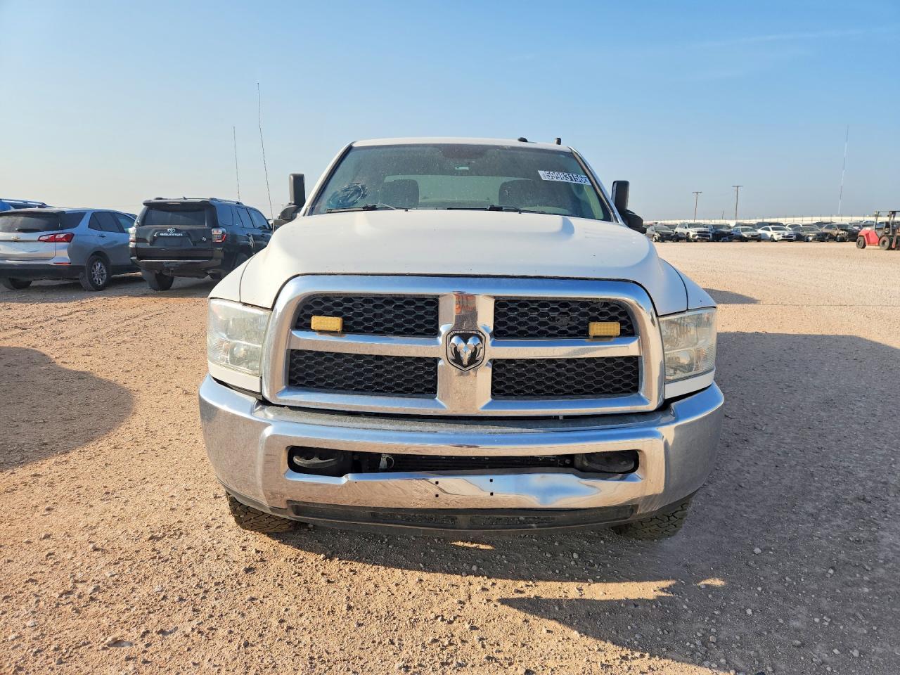 2018 Ram 2500 St - Image 5