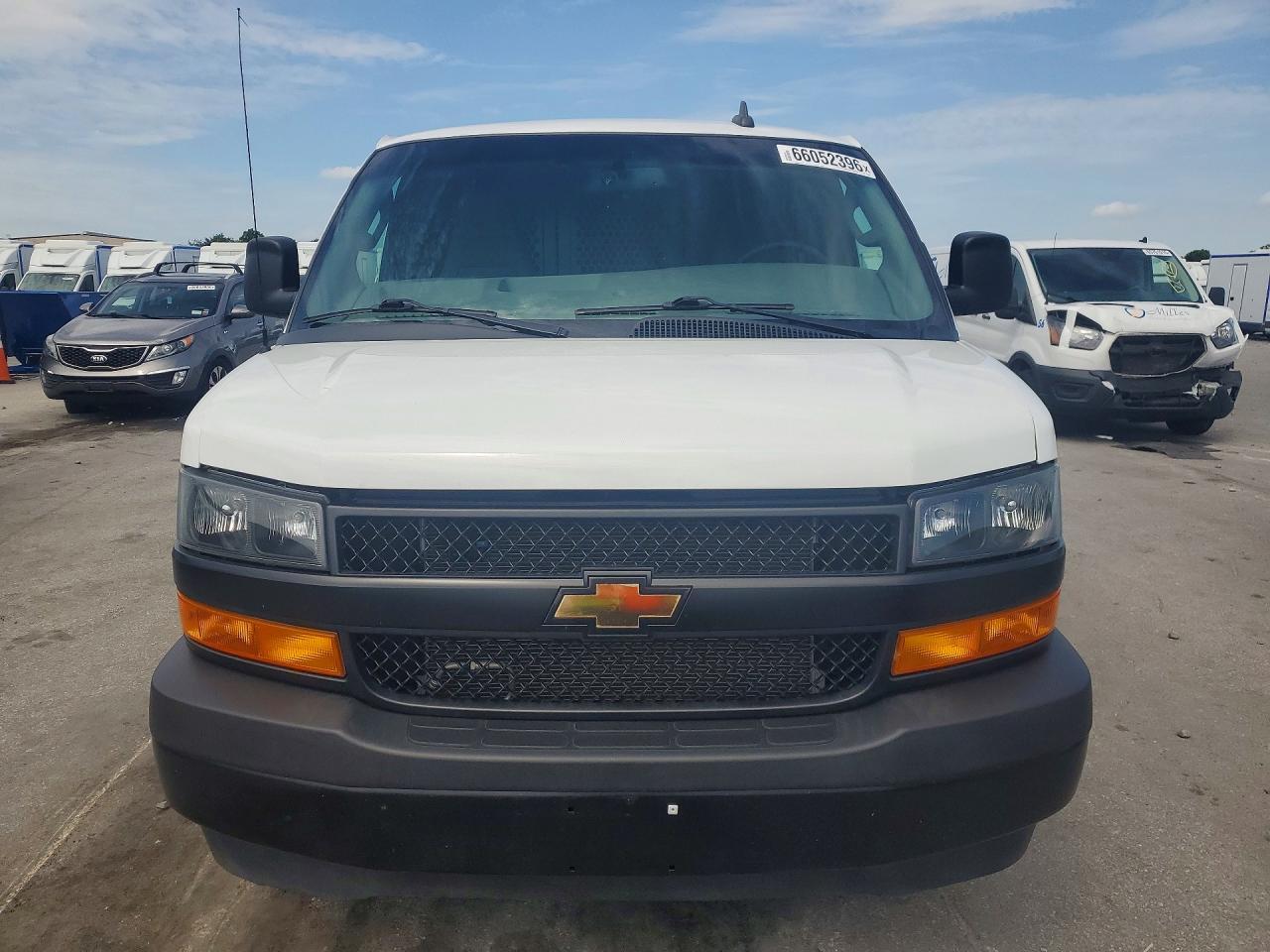 2025 Chevrolet Express G2500 - Image 5
