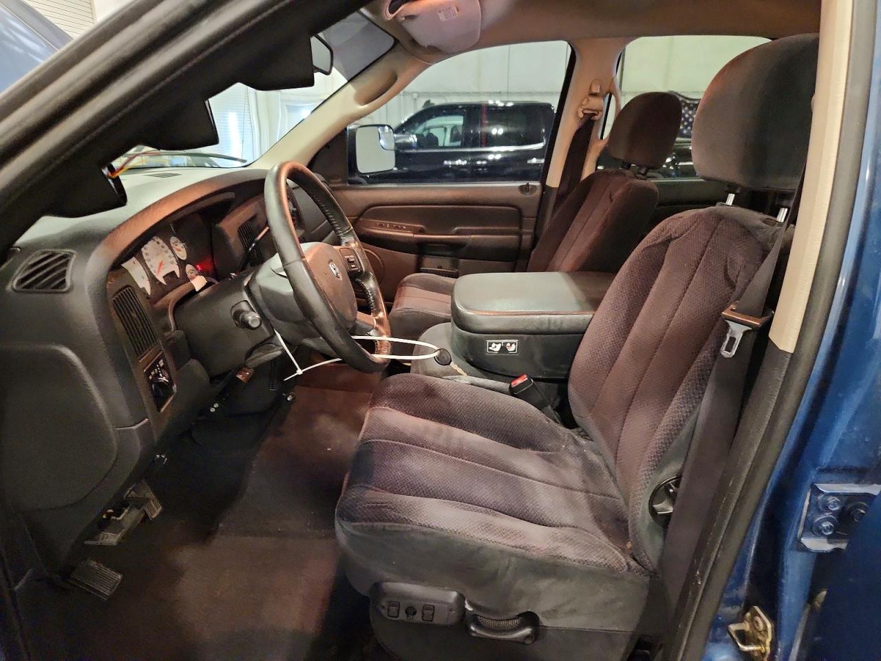 2005 Dodge Ram 2500 St - Фото 7