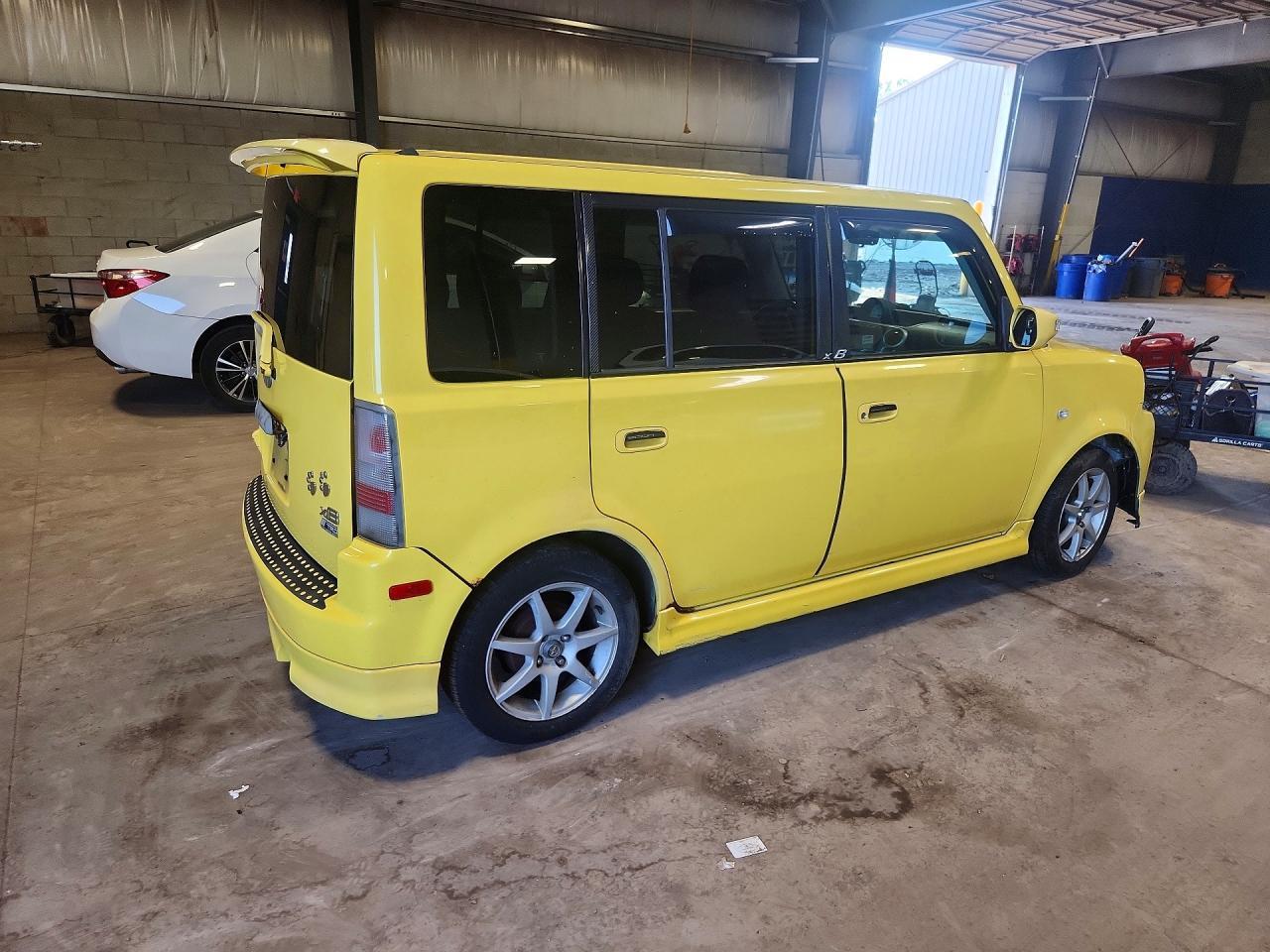 2005 Scion Xb Base - Image 3