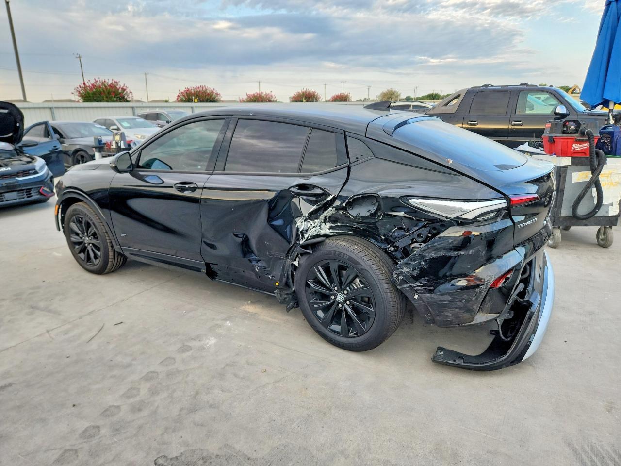 2026 Buick Envista Sport Touring - Фото 2