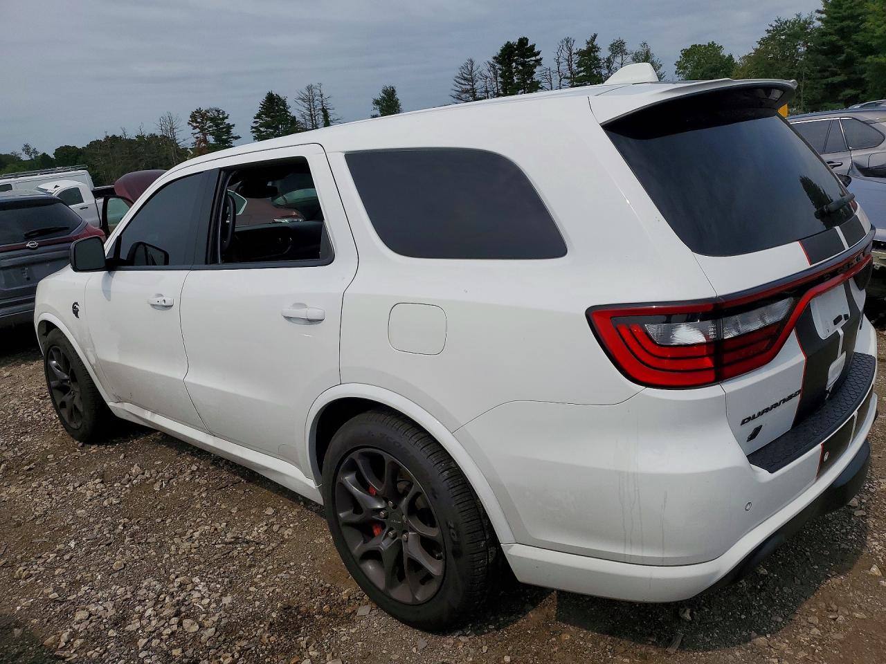 2021 Dodge Durango Srt Hellcat - Image 2