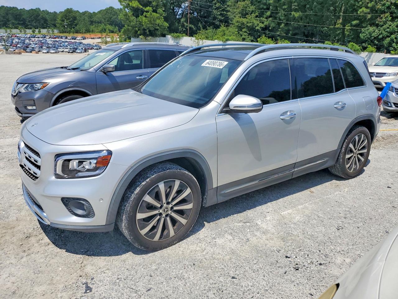 2021 Mercedes-Benz Glb 250