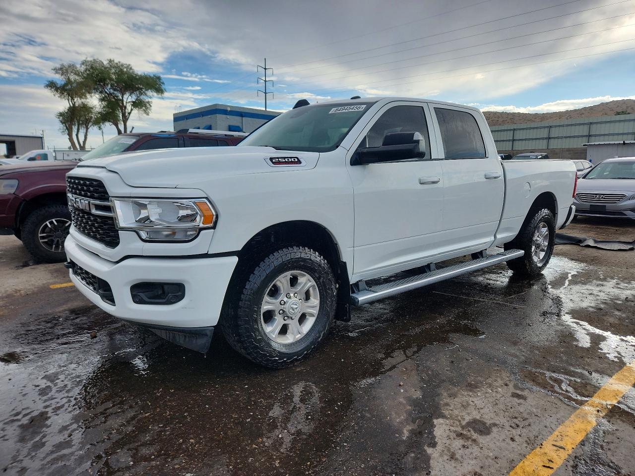 2022 Ram 2500 Big Horn/Lone Star