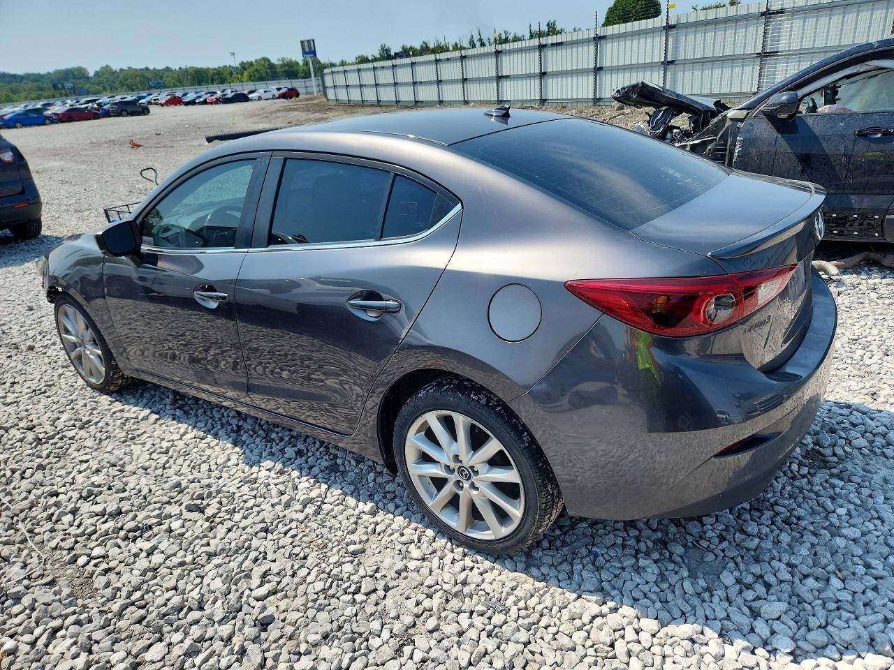 2017 Mazda 3 Grand Touring - Image 2