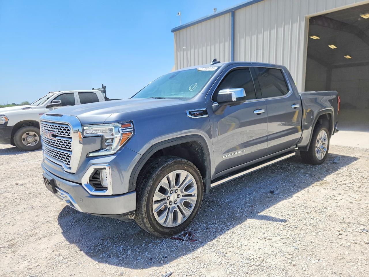 2022 GMC Sierra Limited K1500 Denali