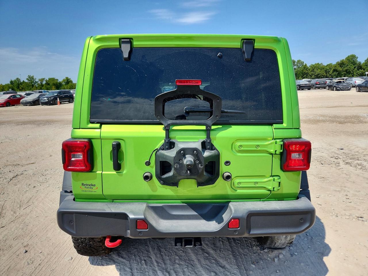2025 Jeep Wrangler Rubicon - Фото 6