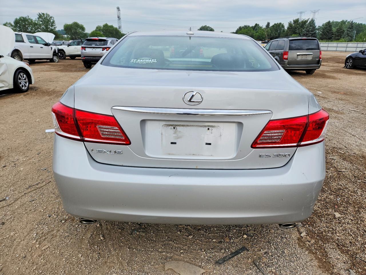 2010 Lexus Es 350 - Image 6