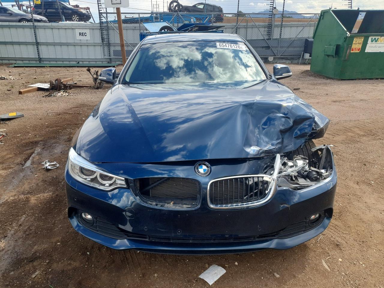 2014 BMW 428 Xi - Фото 5