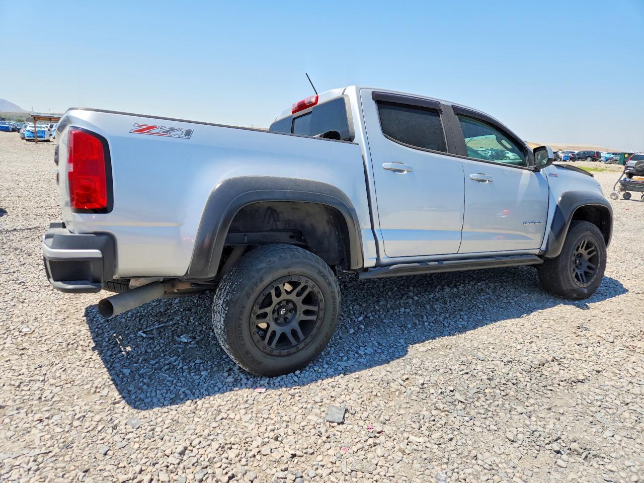 2018 Chevrolet Colorado Z71 - Фото 3