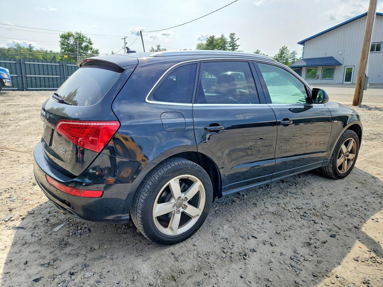 2012 Audi Q5 Premium Plus - Фото 3