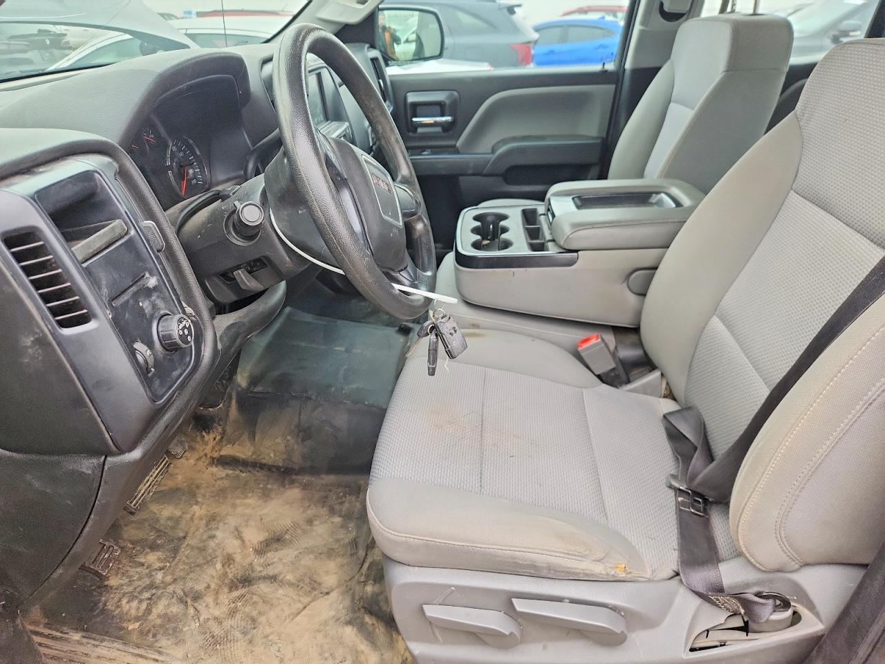 2018 GMC Sierra C1500 - Image 7