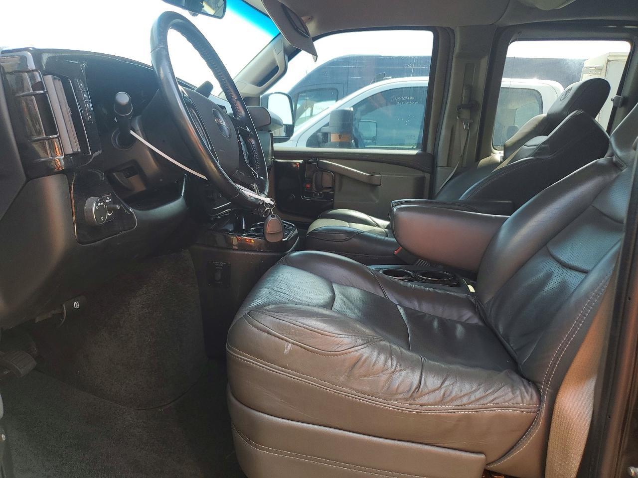 2022 GMC Savana G2500 - Image 7