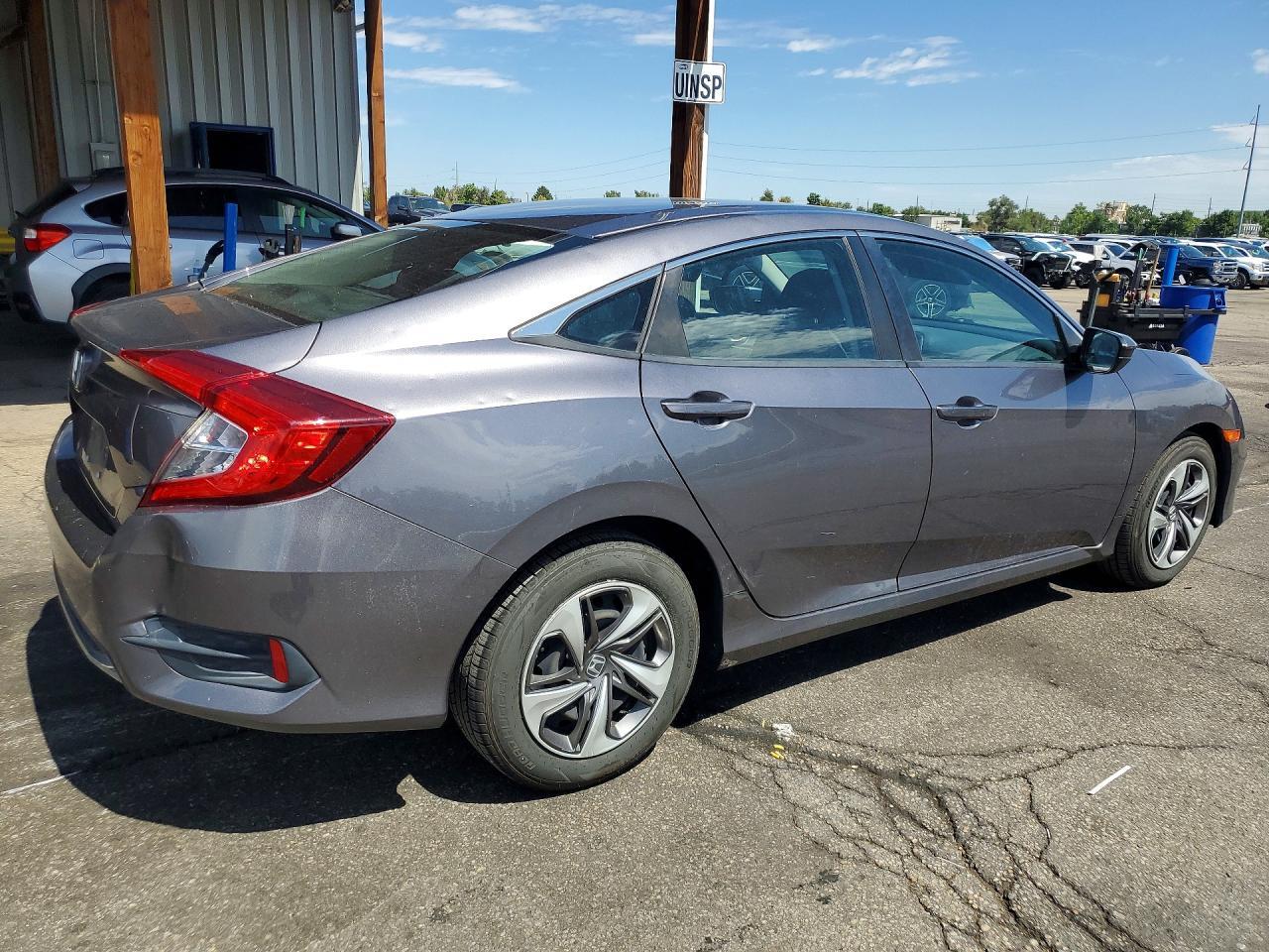 2019 Honda Civic Lx - Image 3