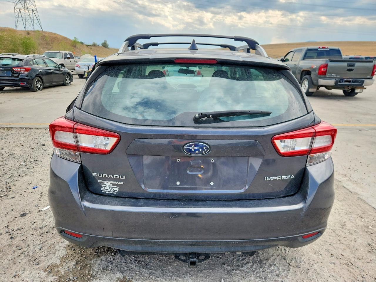 2018 Subaru Impreza Premium - Фото 6