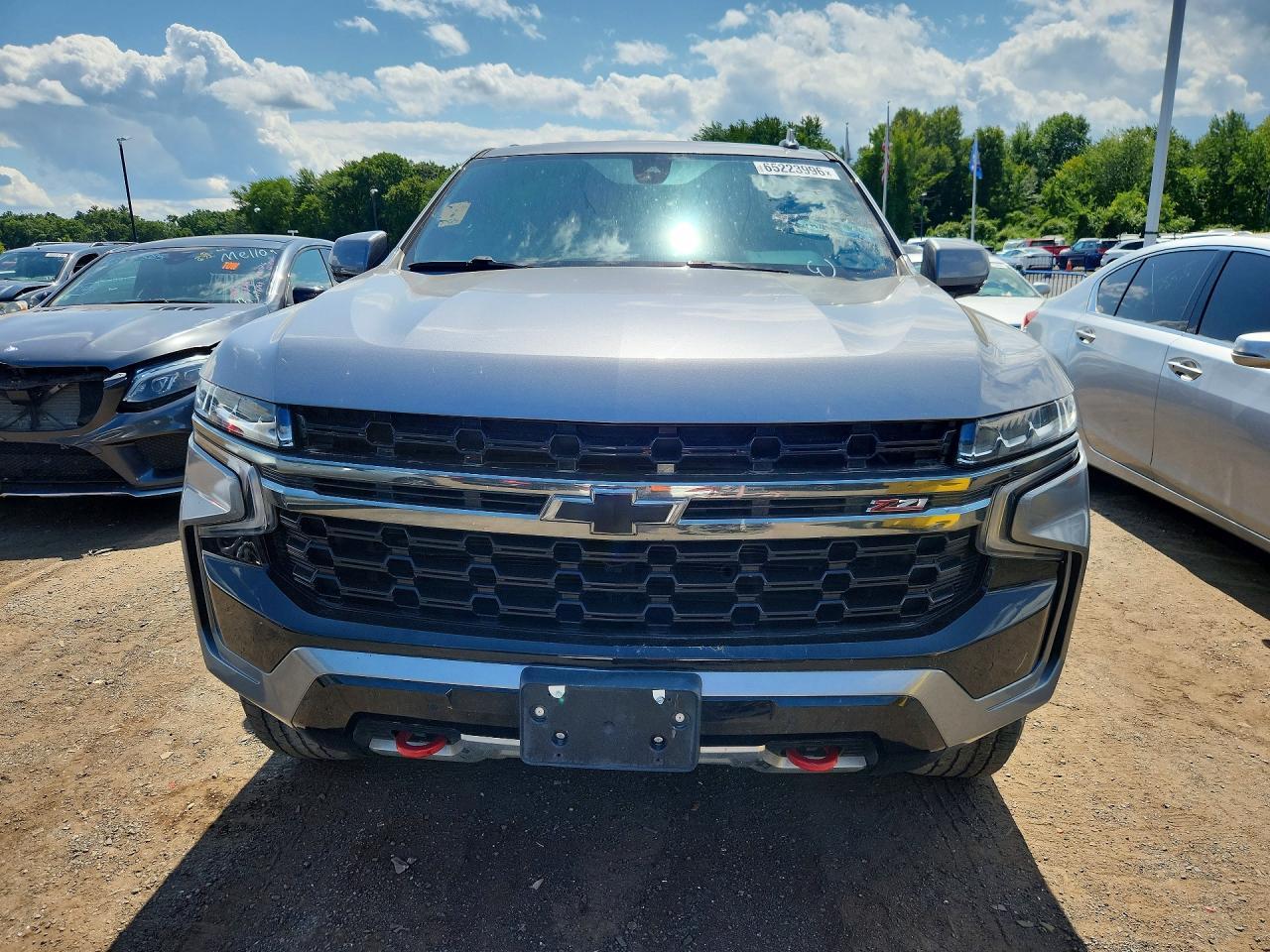 2022 Chevrolet Tahoe K1500 Z71 - Фото 5