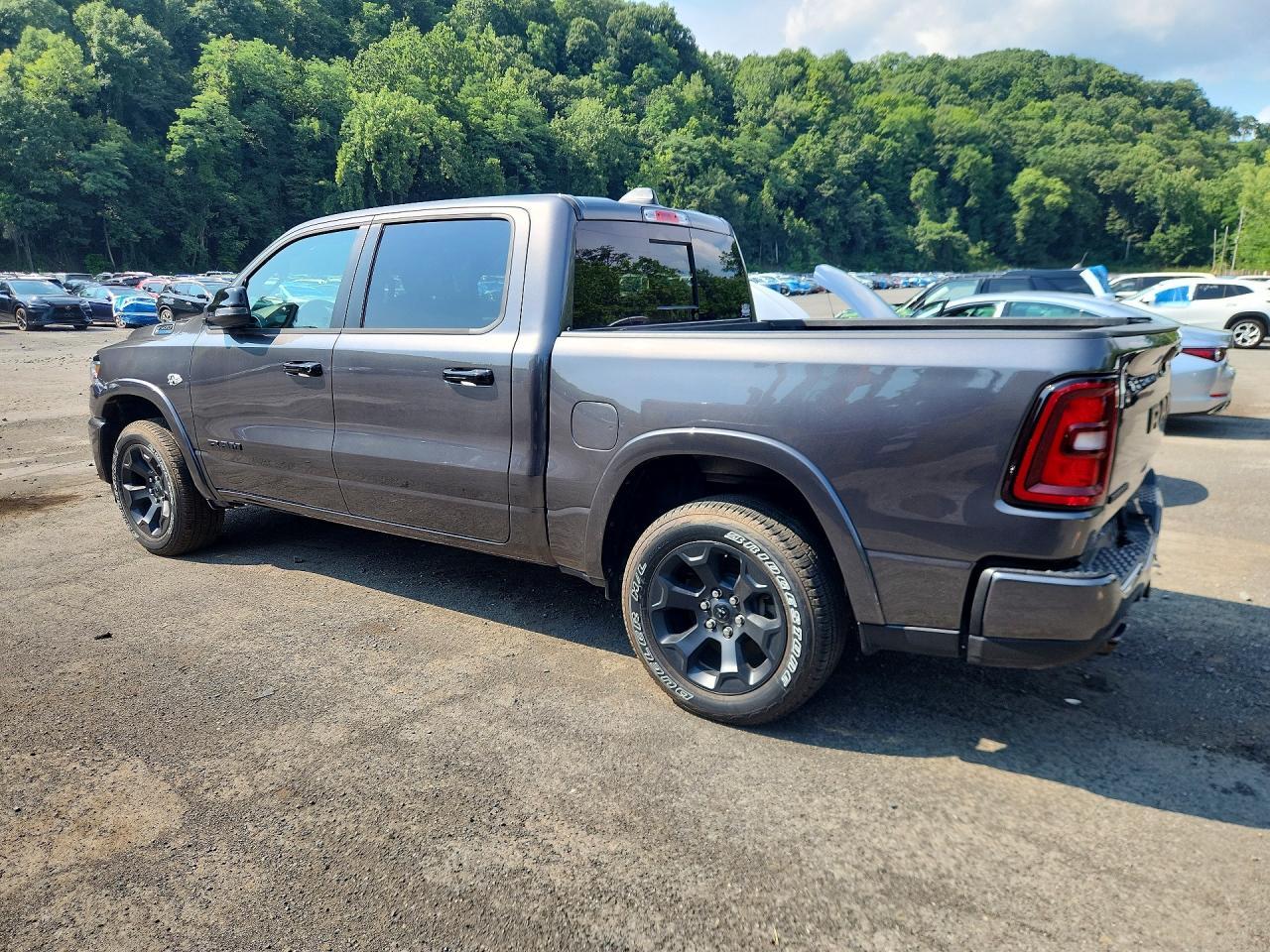 2026 Ram 1500 Big Horn - Фото 2