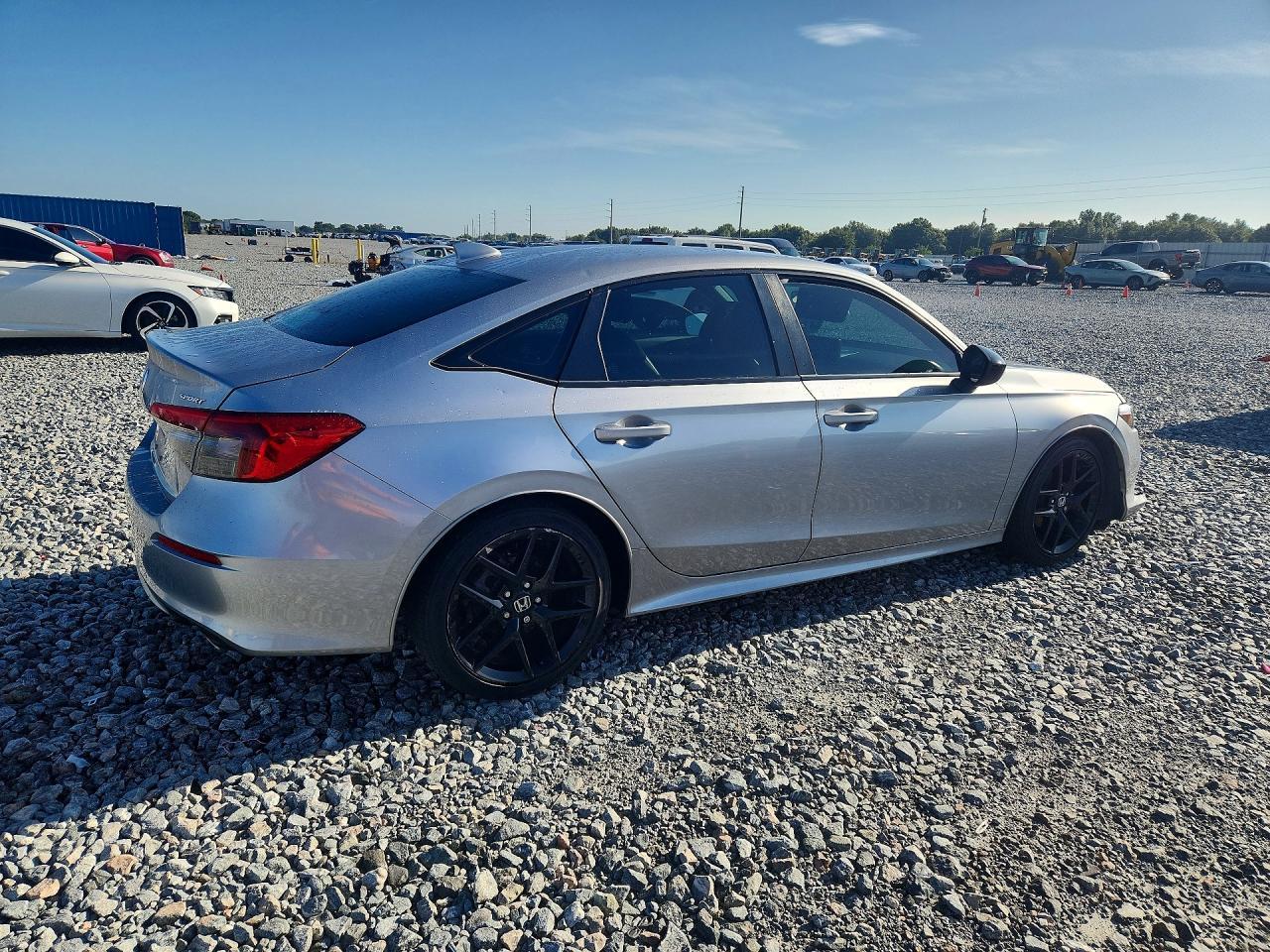2022 Honda Civic Sport - Image 3