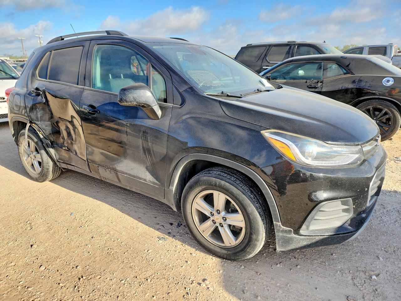 2021 Chevrolet Trax 1Lt - Фото 4