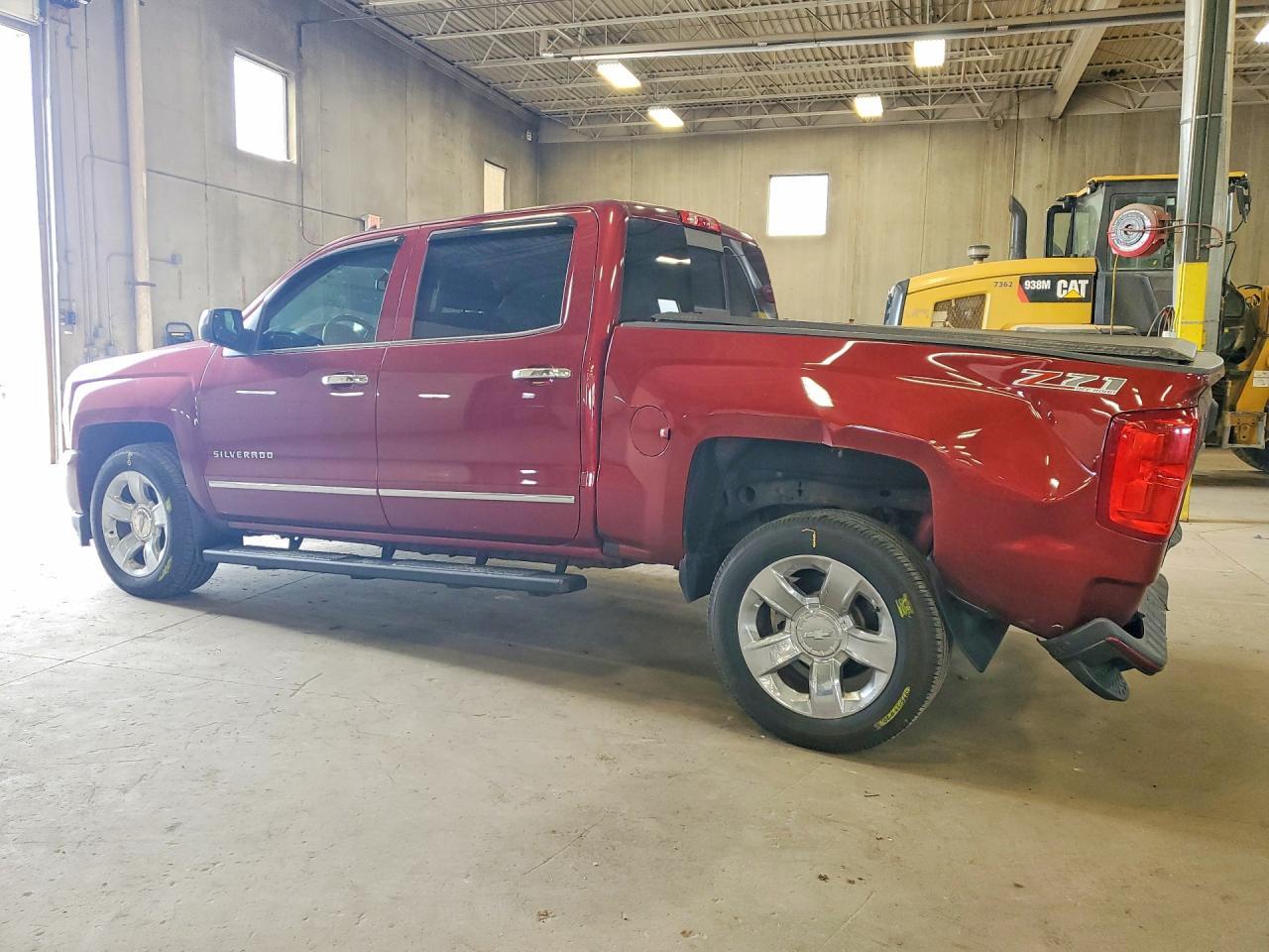 2016 Chevrolet Silverado K1500 Ltz - Image 2