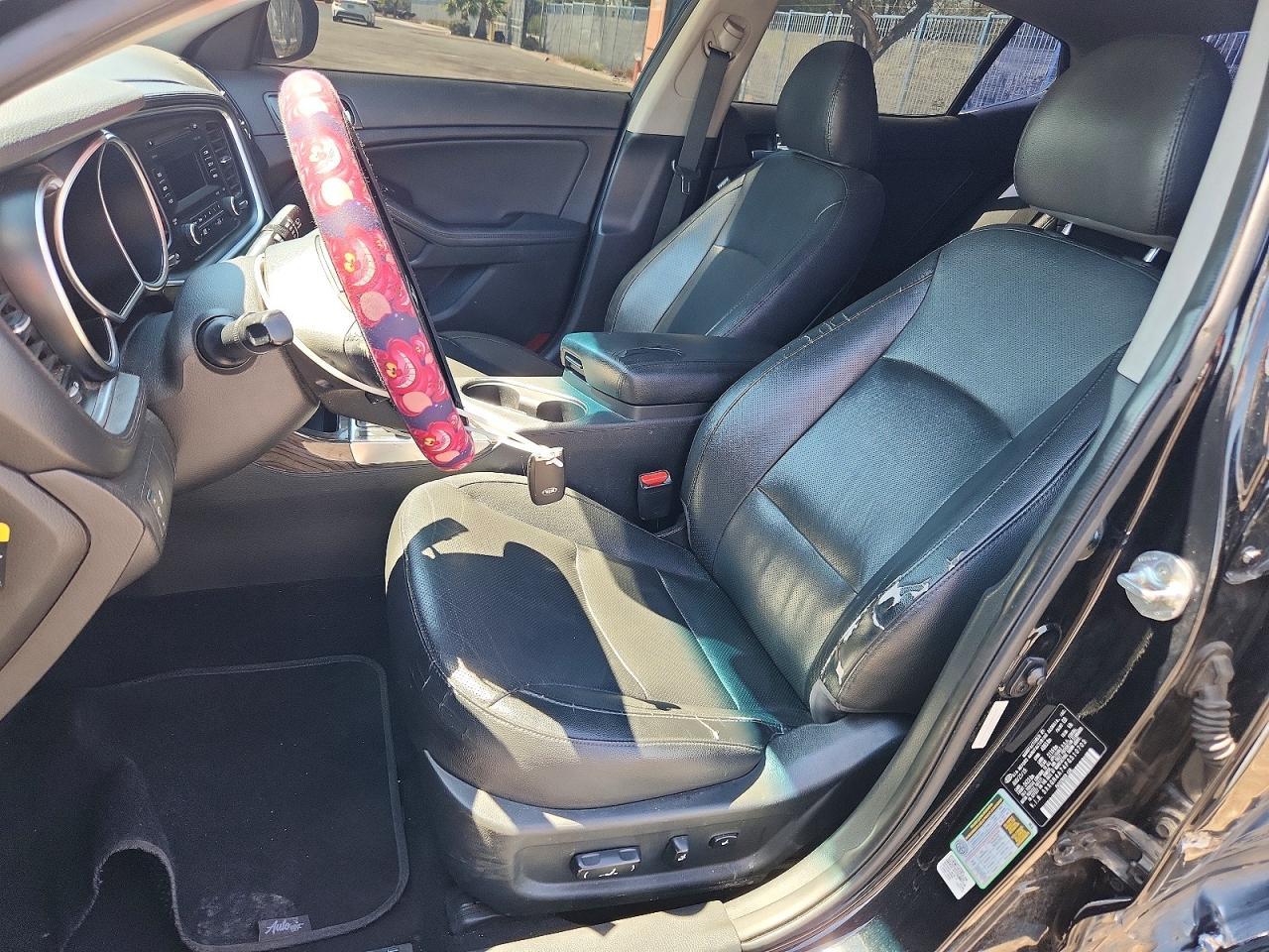 2015 Kia Optima Ex - Фото 7