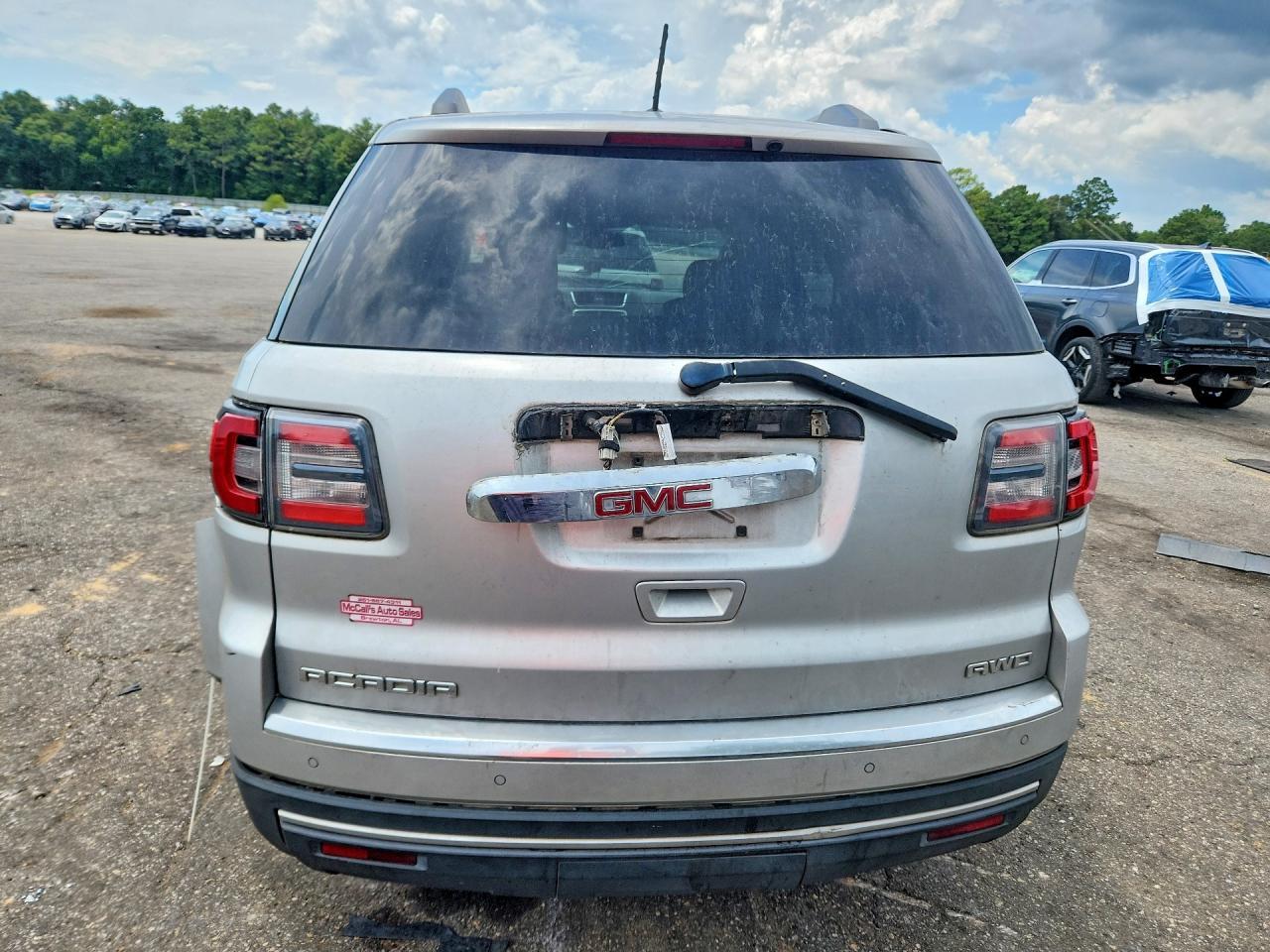 2014 GMC Acadia Slt-1 - Фото 6