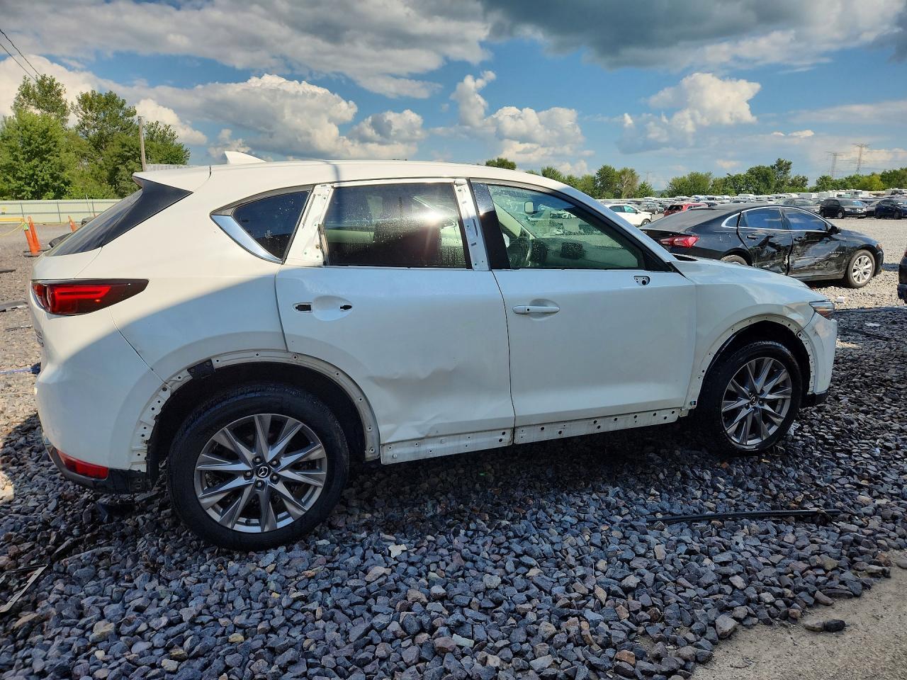 2019 Mazda Cx-5 Grand Touring - Фото 3