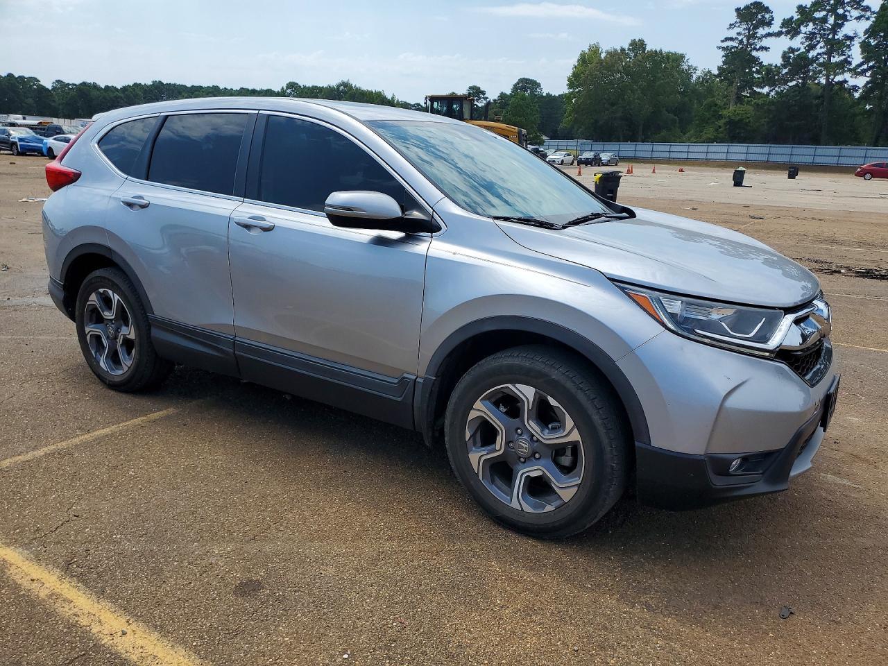 2018 Honda Cr-V Ex - Image 4