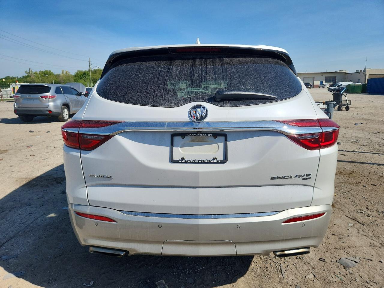 2018 Buick Enclave Essence - Image 6