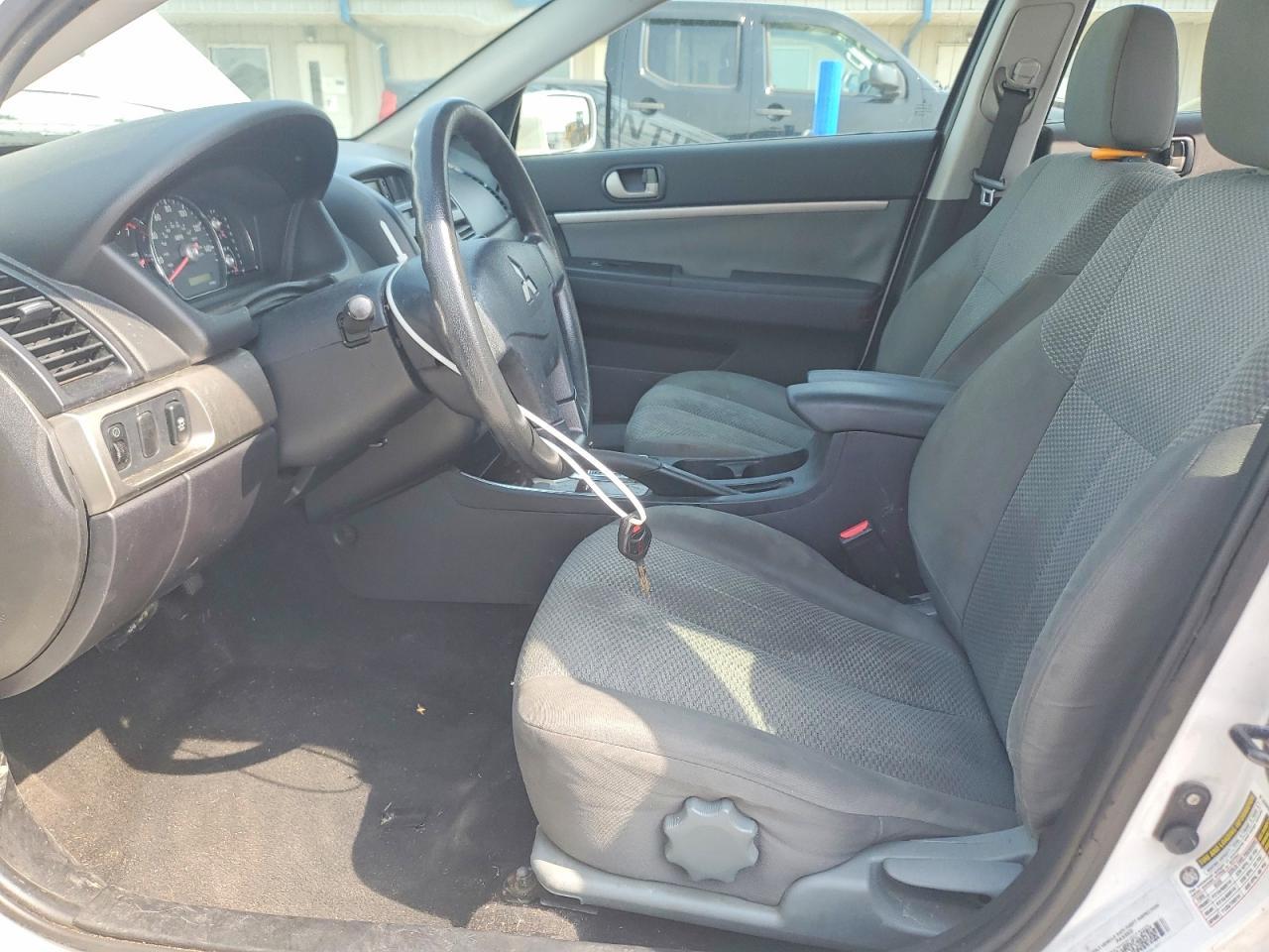 2011 Mitsubishi Galant Fe - Фото 7