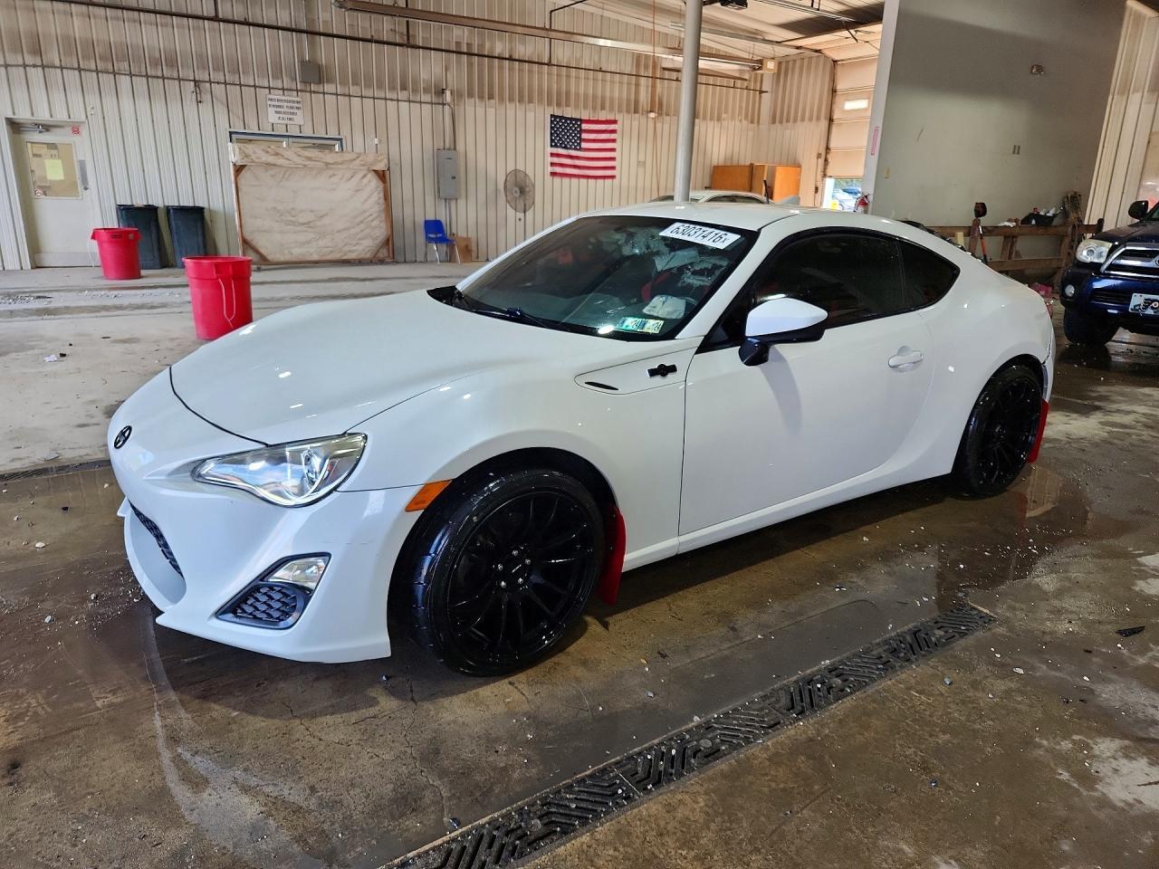 2016 Scion Fr-S Base