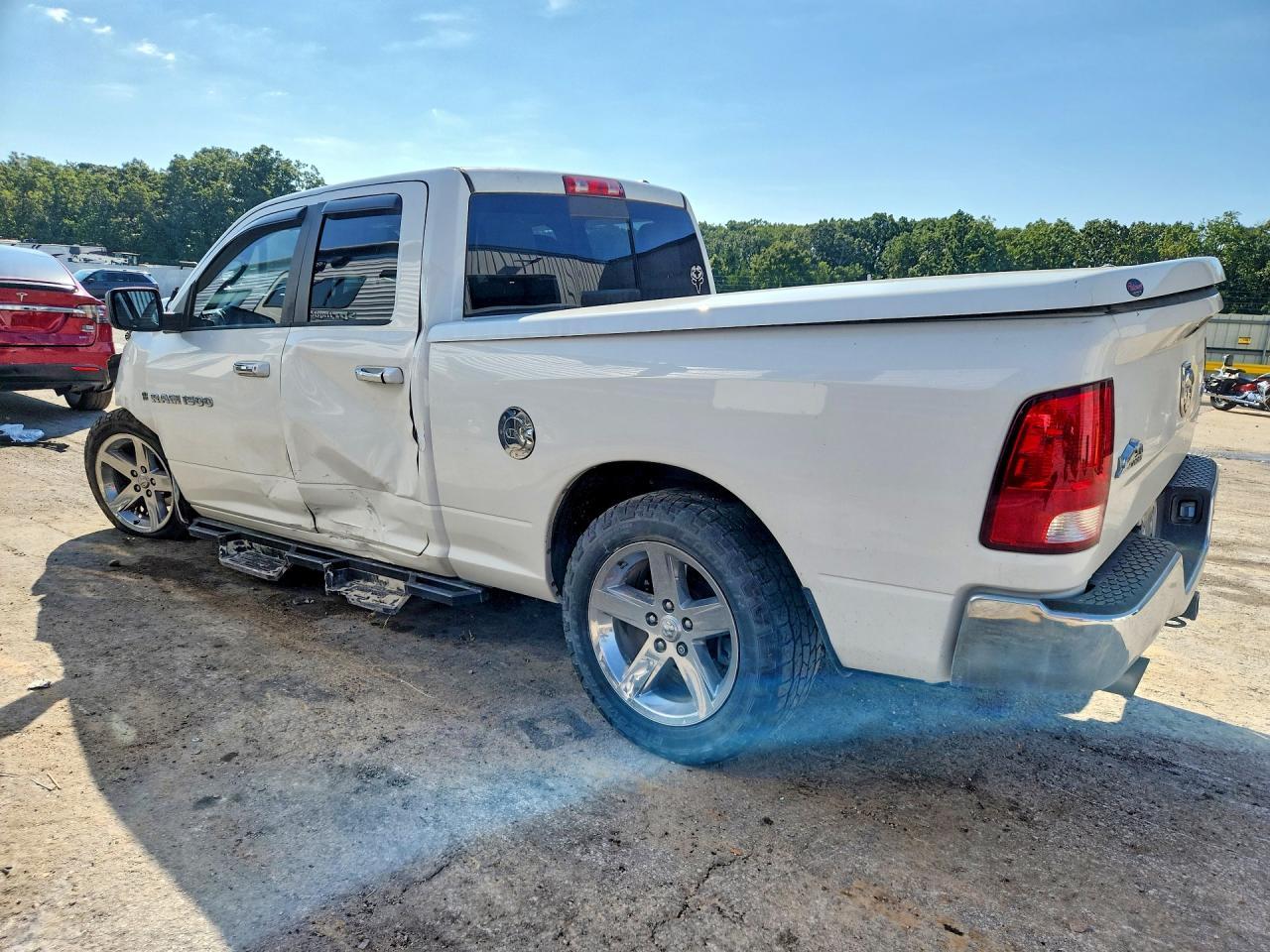 2012 Dodge Ram 1500 Slt - Image 2